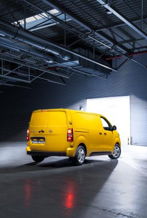 Opel Vivaro-e 2020 года 